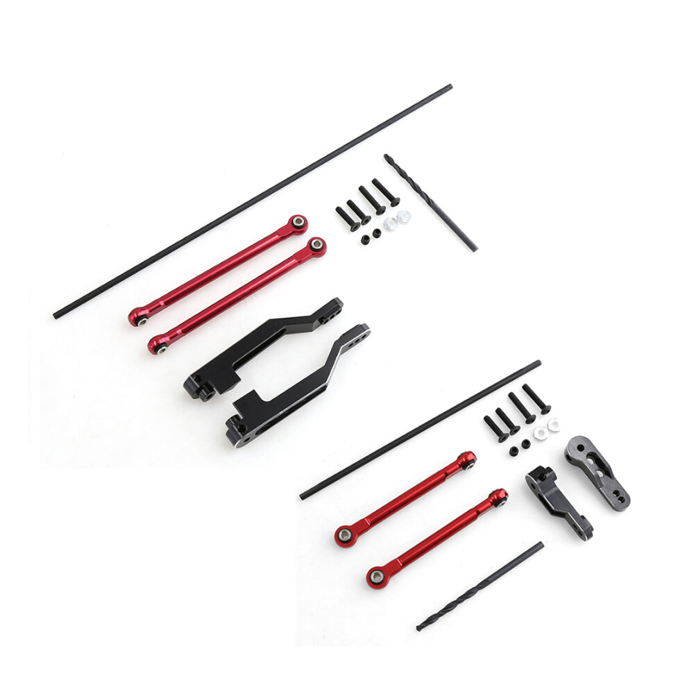 Metal Front And Rear Sway Bar Set For Udr Unlimited Desert Racer 1/7 Rc Car Upgrade Parts Accessories 6032037724172