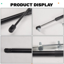 Wagen Fronthaube UmrüStkits für Hauben Gas Druck DäMpfer für  Land  70 Series LC70 LC75 LC76 LC78 LC79