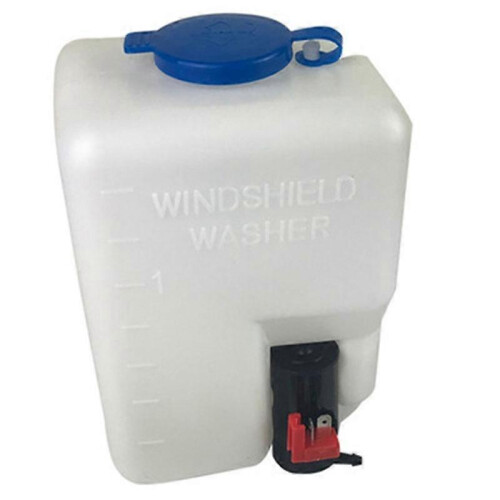 Κιτ αντλίας πλύσης παρμπρίζ 12V 1.5L για μοτοσικλέτες και αυτοκίνητα 1