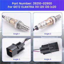 39210-02900 O2 Oxygen Sensor för GETZ I10 I20 I30 Ix20 CARENS PRO CEE'D 1.1-1.6 2002-06 3921002900