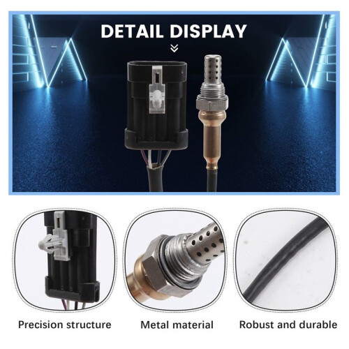 Oxygen Sensor O2 Lambda 25325359 for RE94  DongFeng Jingbei JAC 1086000727 1