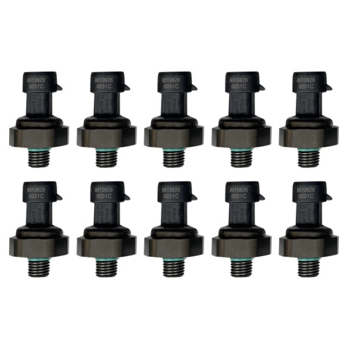 10Pcs 8513826 Commutateur de Capteur de Pression D'Huile pour Chariot ...