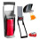 Wall Mounted Metal Can Crusher, Soft Handle, Easy Operation, Iron, 1050g 5