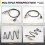 Oxygen Sensor for 1992-2000    Accord 92-99  Integra NSX CL EL O2 Sensor 36531P06A11 6