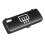 Car Replacement Climate Control Panel Air Rear Demist Defrost Button Key Caps  for - 5 Series E39 X5 E53 M5 4