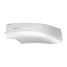 Anteriore Destro Rastrelliere per Auto per E71 E72 X6 2008-2014 Argento Portapacchi Rail Retrofit End Cover Set Auto Accessori Esterni