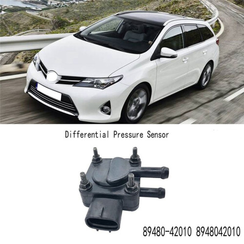 Differential Pressure Sensor Intake Pressure Sensor for  Auris Verso  RAV4 89480-42010 8948042010 1