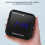 Tuya WIFI Light Sensor Brightness Detector with Temperature Humidity Detection Display  Home Security Linkage 10