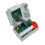 Din Rail Digital Voltmeter Current Wattmeter Electric  KWh Meter Frequency Volt Amp Monitor External CT 6