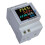 Din Rail Digital Voltmeter Current Wattmeter Electric  KWh Meter Frequency Volt Amp Monitor External CT 5