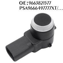 FüR  308 407 RCZ PDC Parksensor für  C4 C5 Berlingo 9663821577 6590.A5 6590.EF 9663821577XT