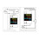 Din Rail Digital Voltmeter Current Wattmeter Electric  KWh Meter Frequency Volt Amp Monitor External CT 7