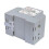 Din Rail Digital Voltmeter Current Wattmeter Electric  KWh Meter Frequency Volt Amp Monitor External CT 4