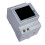 Din Rail Digital Voltmeter Current Wattmeter Electric  KWh Meter Frequency Volt Amp Monitor External CT 2