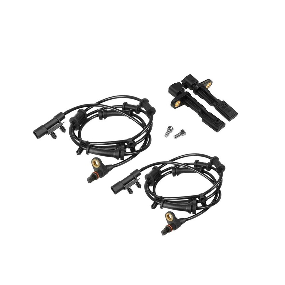 1Set Abs Wheel Speed Sensor For 3.6L 2012-2017 3.8L 2007-2011 68003281Aa 52125003Ab Light 6033112491866