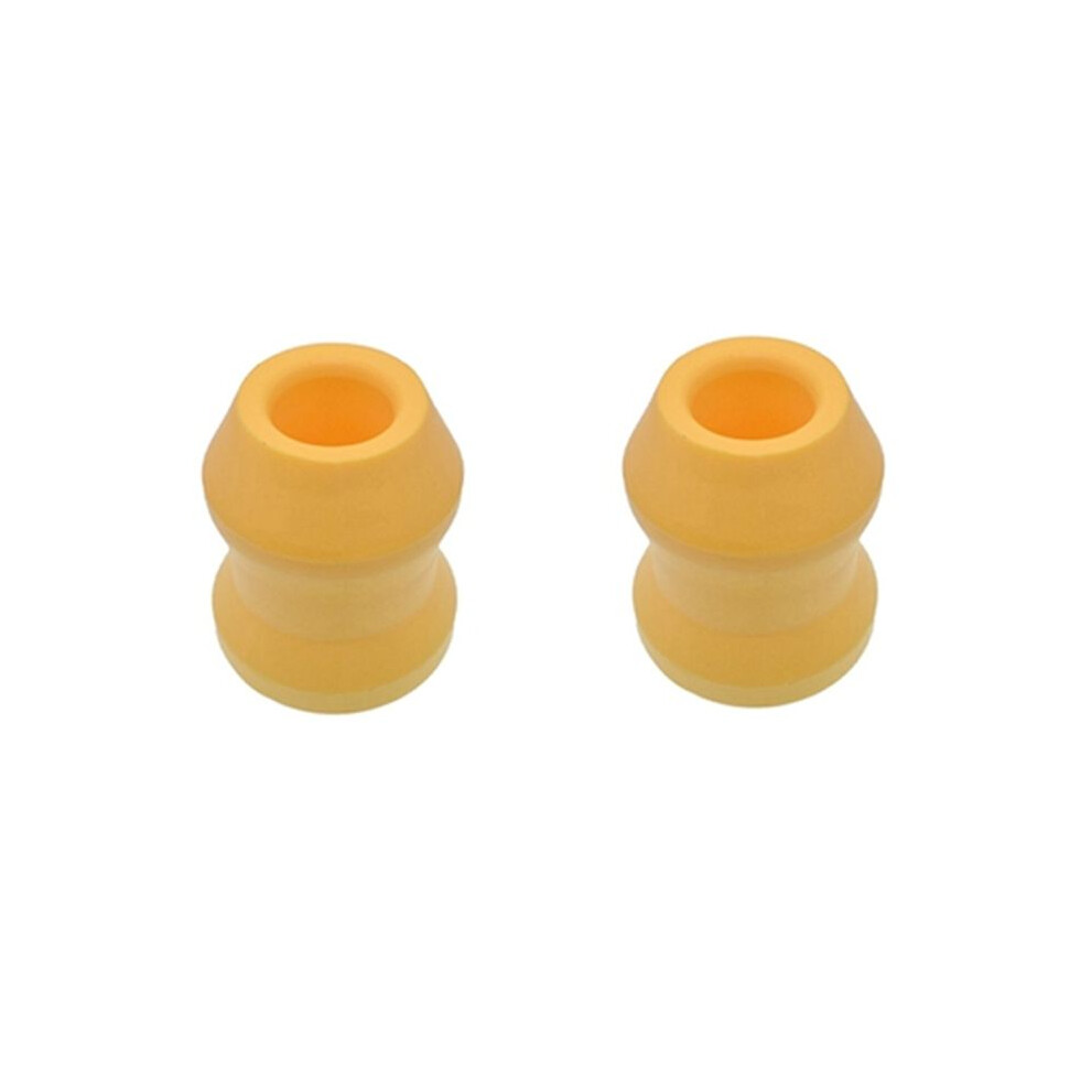 Mr418018 Rear Back Suspension Helper Damper Rubber For Pajero Montero Sport Challenger Nativa 1996-2016, 2Pcs 6032696311706