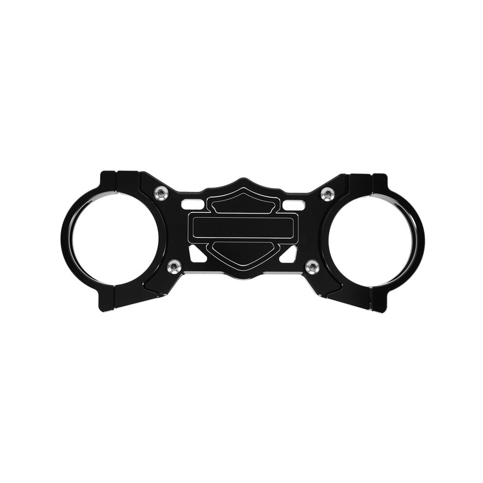Motorcycle Front Fork Balance Shock Bracket Absorber Brace Suspension Steering Holder For Sportster Xl 883 1200 6031527337267