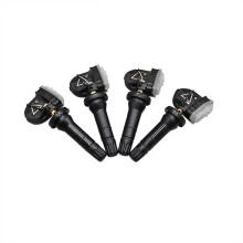 4PCS TPMS Tire Pressure Sensor for Volt Astra Van Insignia 13597645,39186445,13512347,13540606