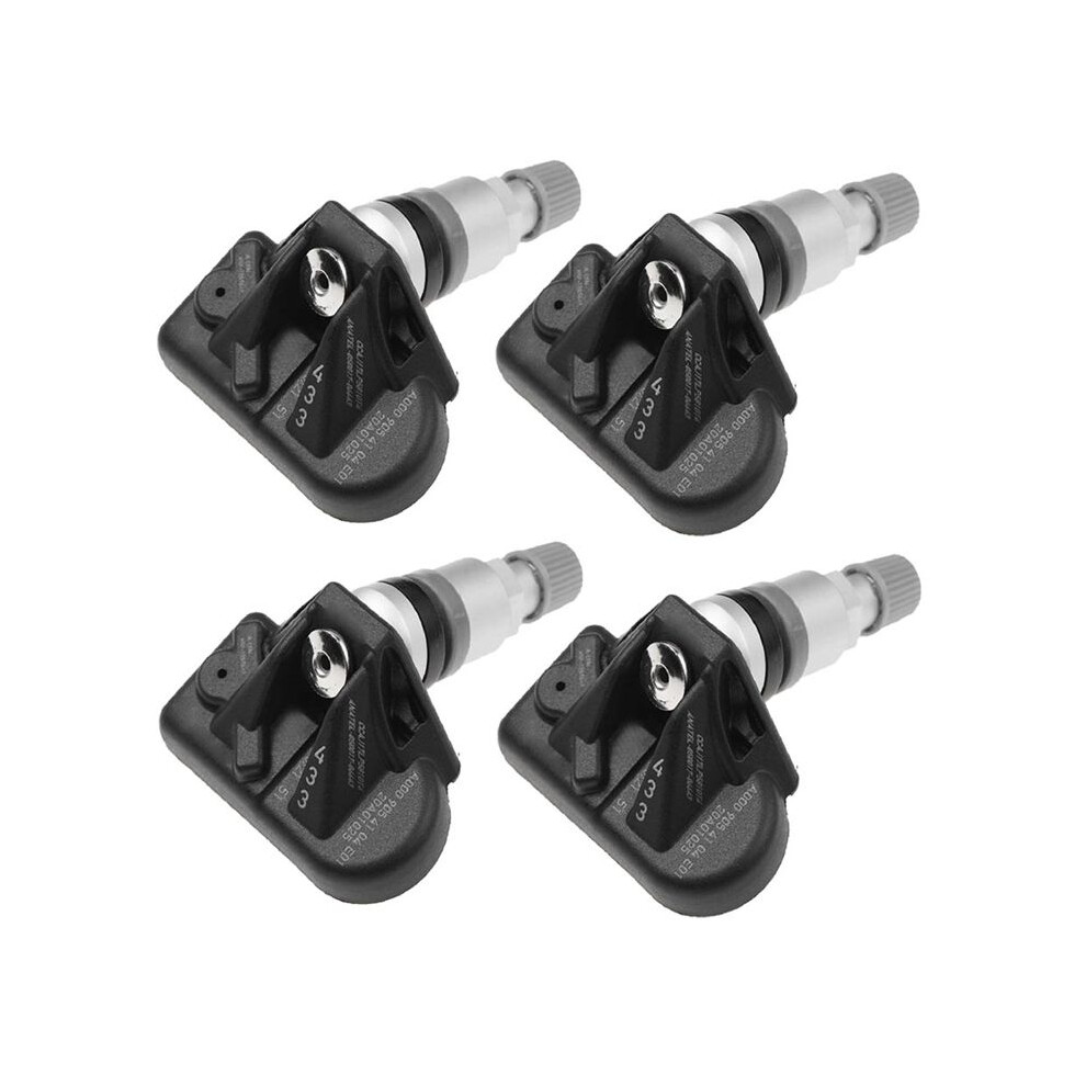 4Pcs A0009054104 Tpms Tire Pressure Sensor Monitor Tools 433Mhz For - A B Cla Glb Gls Class W177 W247 W167 6033185824097