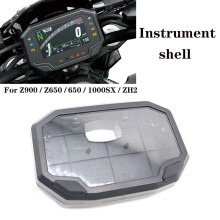 Motorrad-LCD-Tachometer-Tachometer-GehäUseabdeckung für - Z900 Z650 Ninja650 Z1000SX ZH2 2020