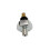 Motoroliedrukschakelaarsensor voor  ZD321 ZD323 ZD326 ZD331 1A024-39010 1