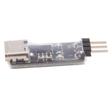 ESC Crawler ESC USB Link AM32 BLS32 Collega L'ESC al Computer