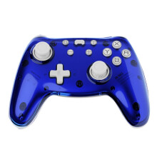 Per PB TAILS CRUSH Gamepad Wireless per Computer Edition Dual Hall RGB Illuminazione Interruttore Grip,B