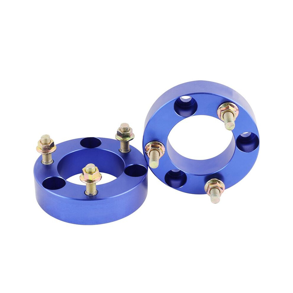 1 Pair Aluminum 32Mm Front Strut Spacer Suspension Lift Spacers Kit For Np300 Navara D40 D23 Epfl08ns40 6032099702651