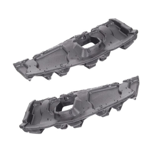 1 Pair Front Side Seal Module Bracket for  X5 E70 X6 E71 51717163145 51717163146