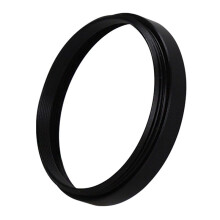 M42x1mm Macho una M42x0.75mm Rosca Hembra Adaptador de Montaje Convertidor Telescopio Accesorios de Fotografía