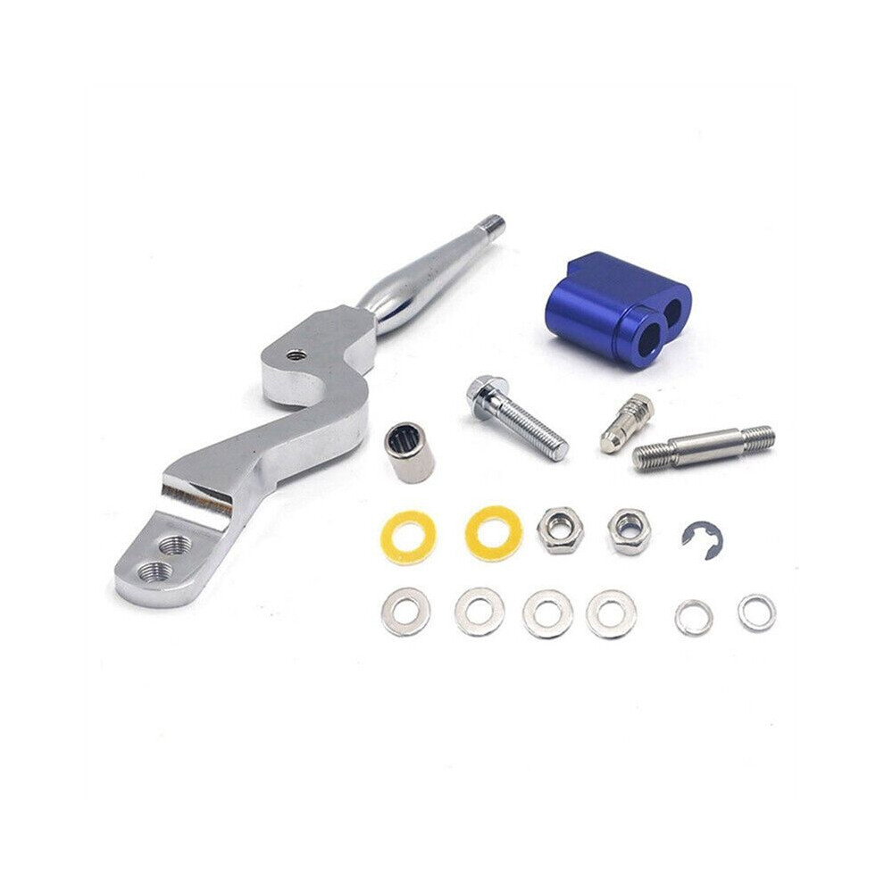 Car Quick Short Throw Shifter For 4G63 Eclipse Gsx Gst Gs Dsm 1995-1999 6032102202154