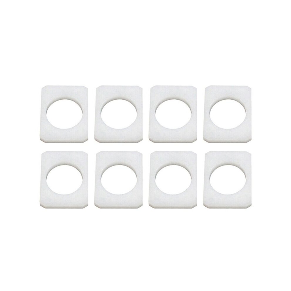 8Pcs Car Rail Bushing Spacers For Z3 E36 & Z3m 52108401291 52108401292 4711502393977