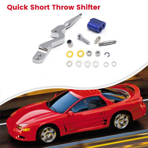 Auto Quick Short Throw Shifter für  4G63 ECLIPSE GSX GST GS DSM  1995-1999 2