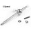 Car Quick Throw Short Shifter for  Accent 2000-2005  2001-2006 Tiburon 2001-2009 5