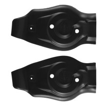 1Pair Rear Suspension Guard Lower Control Arm Cover 1111302-00-C 111130300B for  Model 3/Y 2017-2024  Bracket