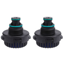 Válvula de Ventilación de Automóvil para Camiones SCE 2433039 2310330 (2 Piezas)