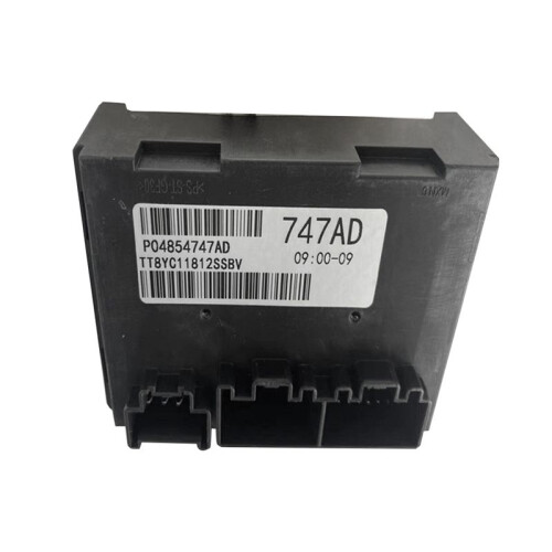 P04854747AD Transfer Case Control Module for  Grand Cherokee 2012-2013 Durango 4854747AC 2
