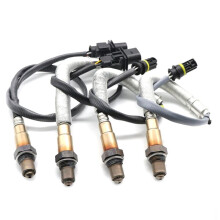 4Pcs 11787570481 11787545243 11787535269 11787570104 +Downstream O2 Oxygen Sensor for  1 3 120I 320I E90 X1 E84