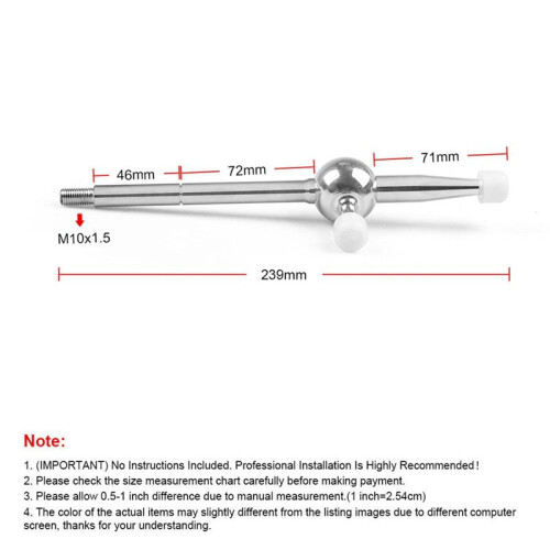 Auto Quick Throw Short Shifter für  Accent 2000-2005  2001-2006 Tiburon 2001-2009 2
