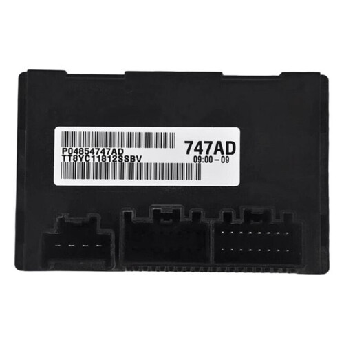 P04854747AD Transfer Case Control Module for  Grand Cherokee 2012-2013 Durango 4854747AC