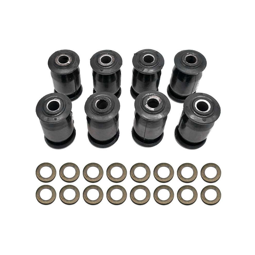 8Pc Atv Utv Bush Fit For Rhino 450 700 Grizzly 660 Bear 400 Kodiak 400 450 5Km-23526-00-00 Light 6033025624931