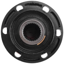 Manuelle Vorderradkupplung B035  AVM450  für  Korando K4  Musso Rexton Manuelle Freilaufnabe