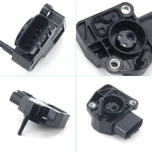 Gaskleppositiesensor voor YBR125 YZF125R BANDIT 1250 5D7-E3750-01 1S4-13750-00 1S4-13750-01