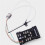 Digitale Airspeed Sensor Kit Differentieel PITOT Pitotbuis Air Speed Meter voor PX4 Pixhawk Autopilot(B) 4