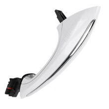 Bakre VäNster YtterdöRrhandtag Induktiv Smartnyckel 51217231933 för 5 6 7 Series F07 F10 F11 F06 F12 F13 F01 F02 F03