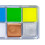 12 Farben Gesicht Körper Ölfarbe Kind Erwachsene 7