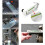 Car Camber Angle Adjustment Auxiliary Tool Magnetic Four-Wheel Aligner Caster Column Instrument Four-Wheel Aligner 5