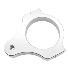 Soporte Adaptador de Montaje de Abrazadera Estabilizadora de Amortiguador de DireccióN de 38MM para SUZKU