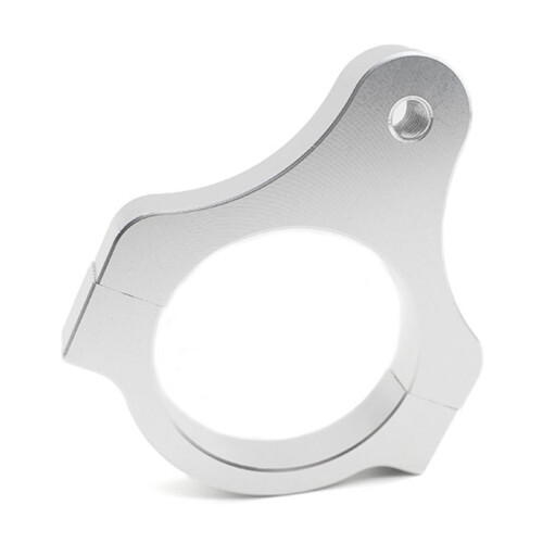 38MM Steering Damper Stabilizer Clamp Mounting Adapter Bracket for  SUZKU 2