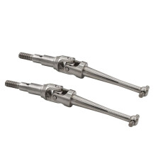 Drive Shaft CVD 14210 16208 16209 210H16 Series Steel CVD Imported Plug Steel,Silver